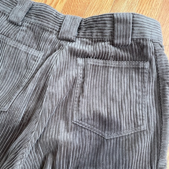 Urban Outfitters Brown Corduroy Pants Size 30 - Picture 6 of 8